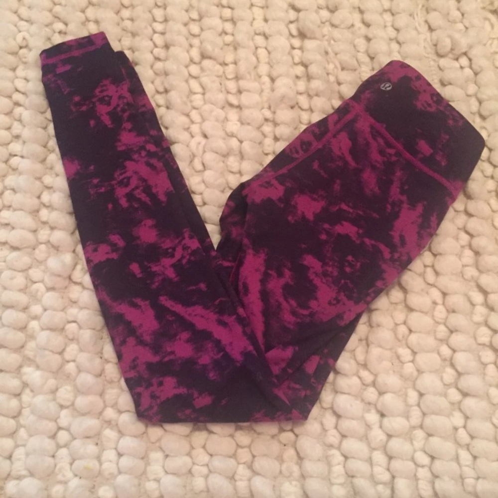 Lululemon leggings only worn once